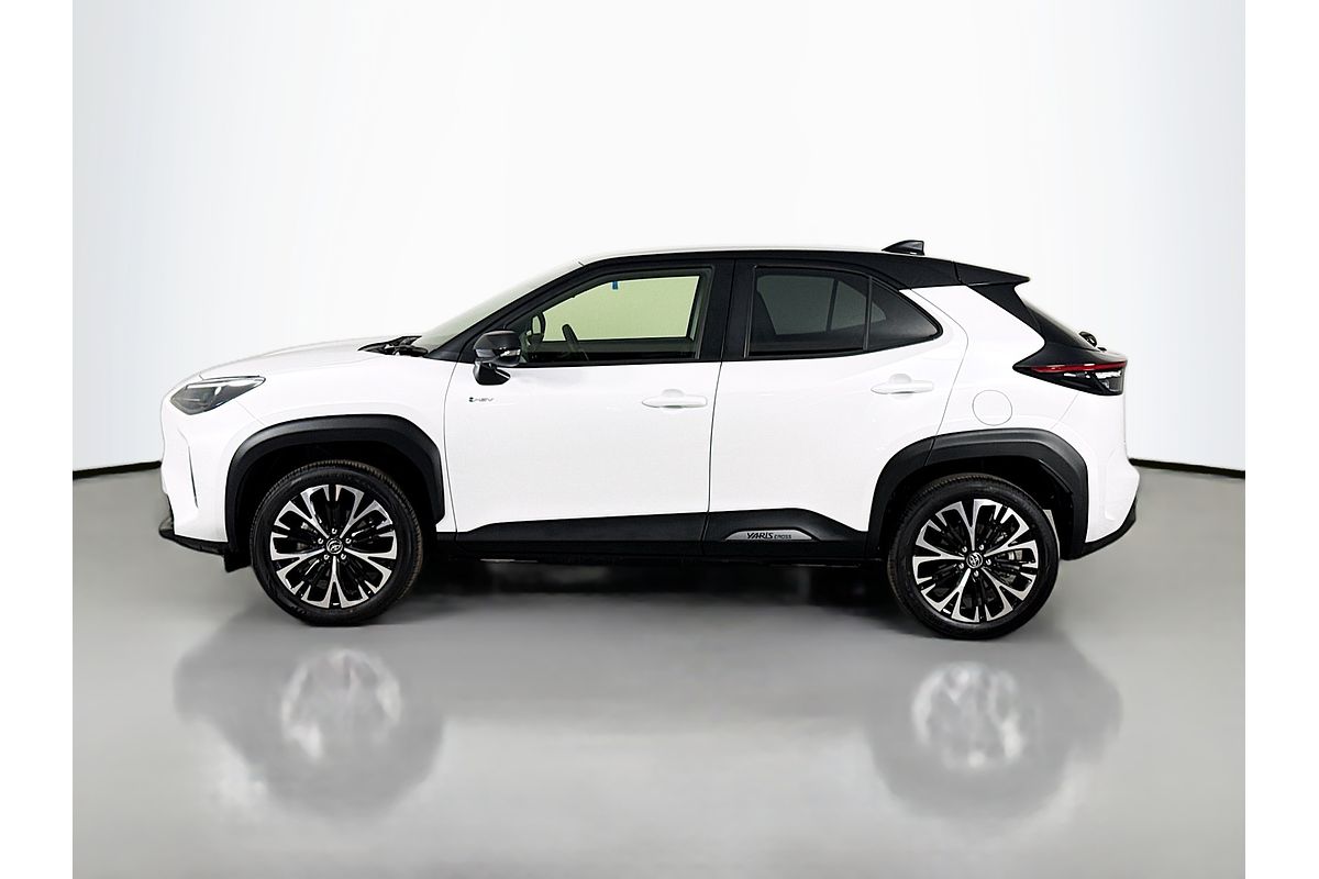 2025 Toyota Yaris Cross Urban MXPJ15R