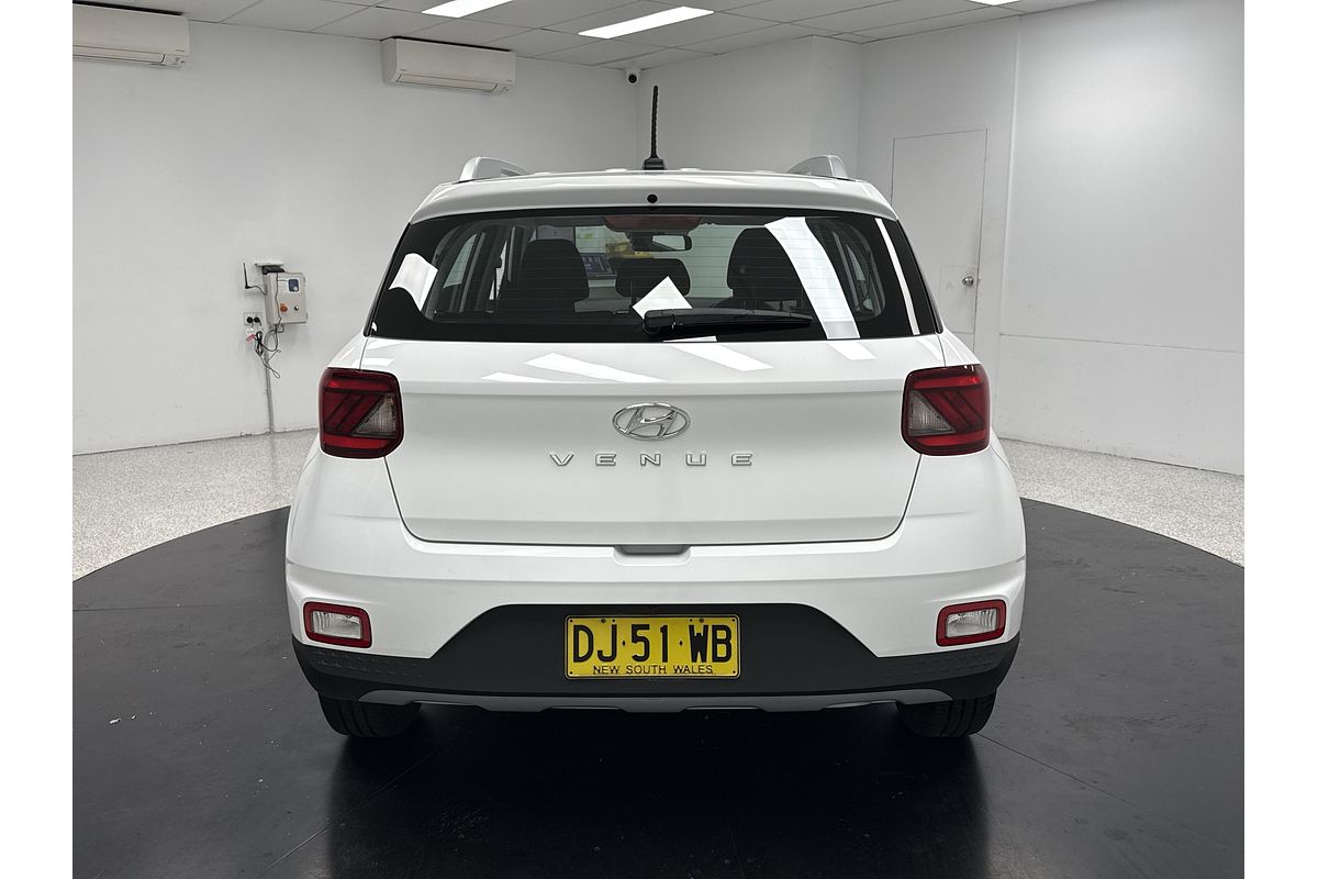 2023 Hyundai Venue QX.V5