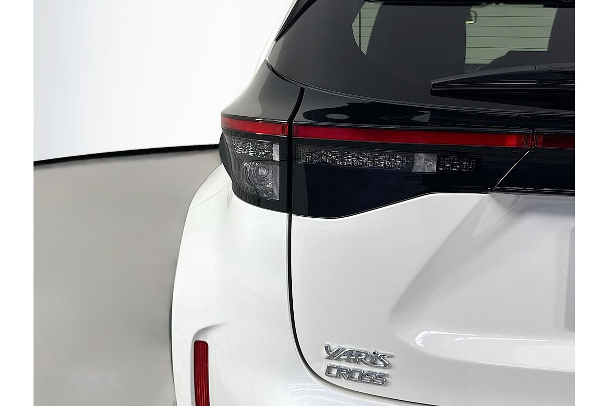 2025 Toyota Yaris Cross Urban MXPJ15R