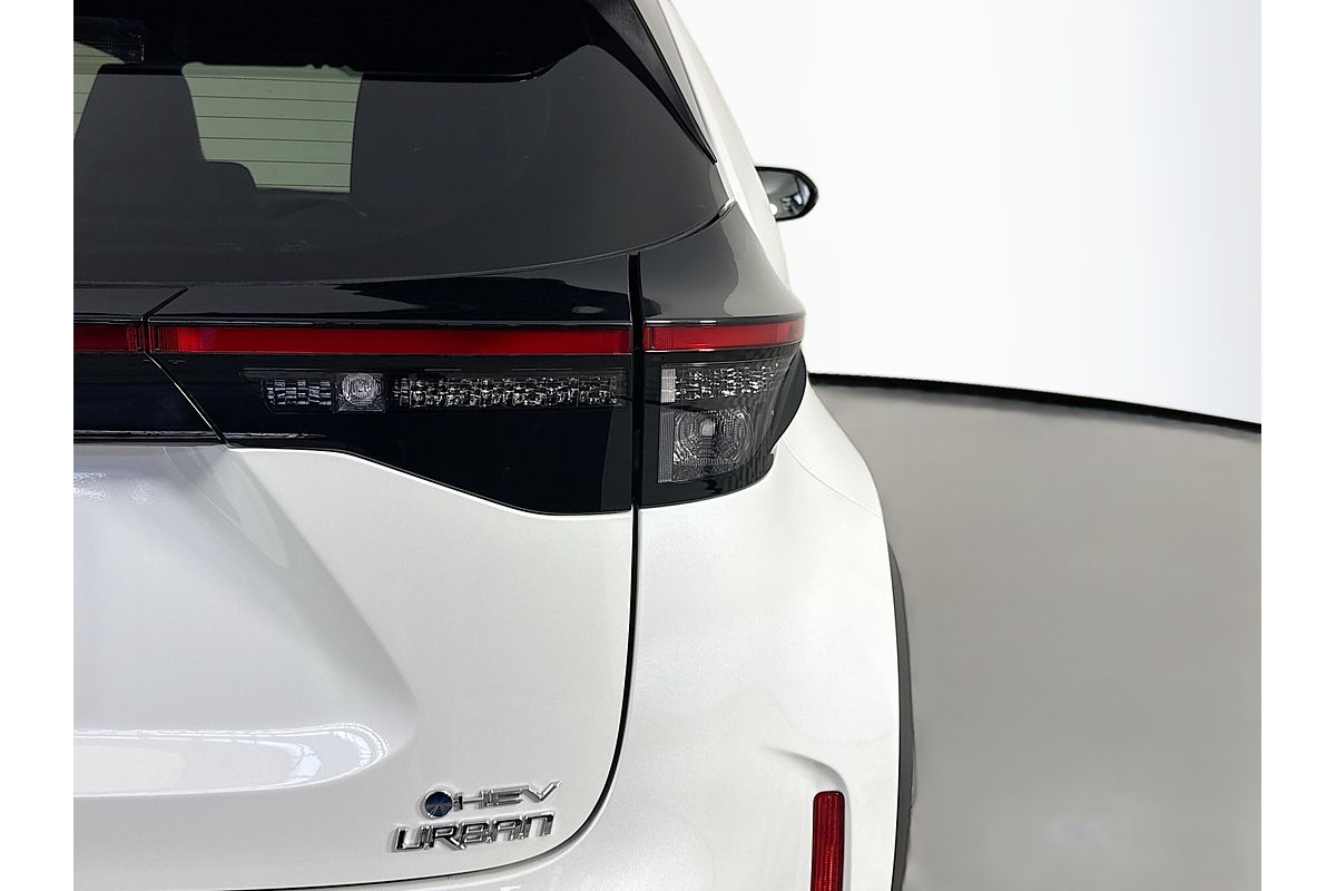 2025 Toyota Yaris Cross Urban MXPJ15R