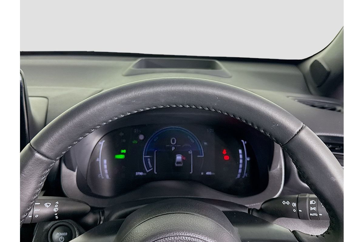 2025 Toyota Yaris Cross Urban MXPJ15R