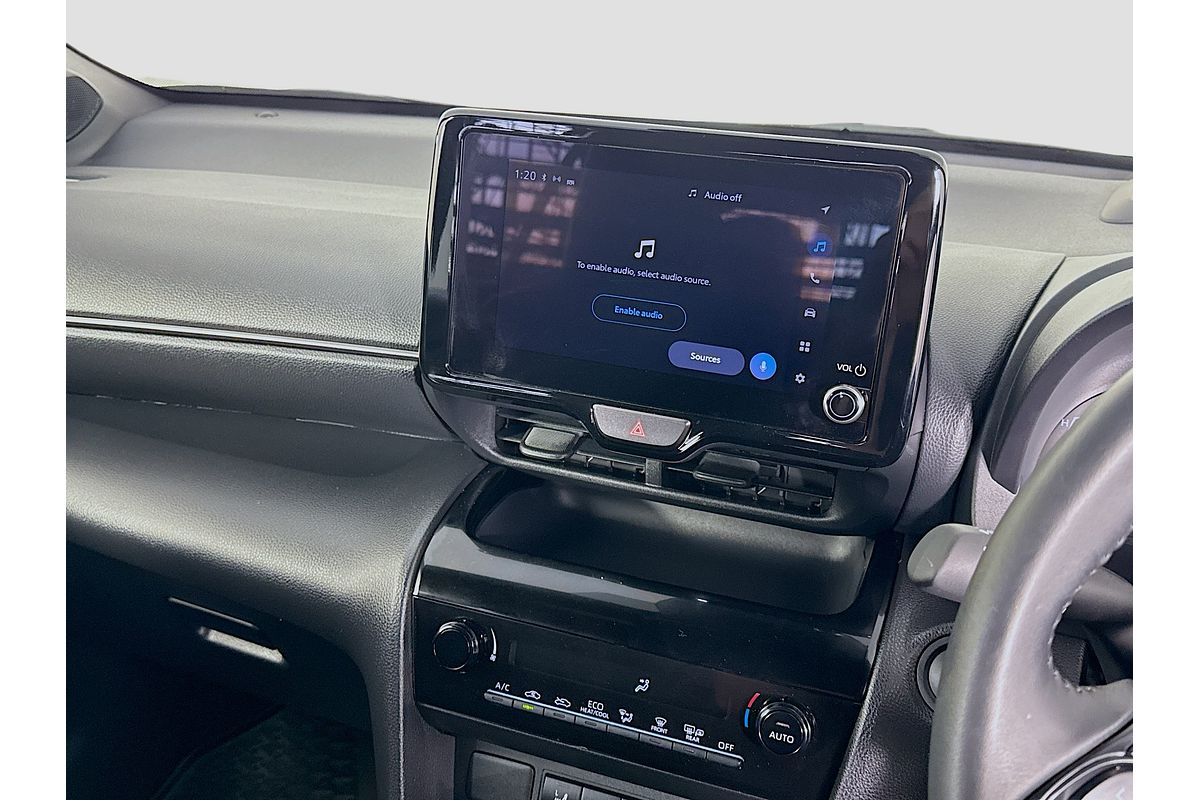 2025 Toyota Yaris Cross Urban MXPJ15R