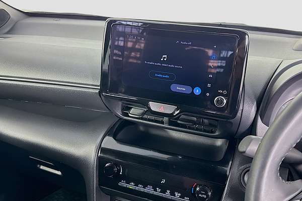 2025 Toyota Yaris Cross Urban MXPJ15R