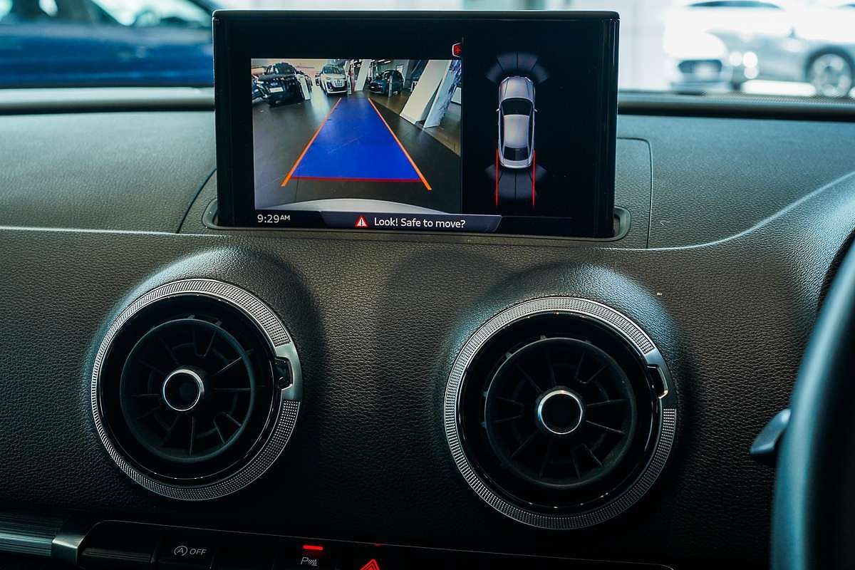 2020 Audi A3 35 TFSI S line plus 8V