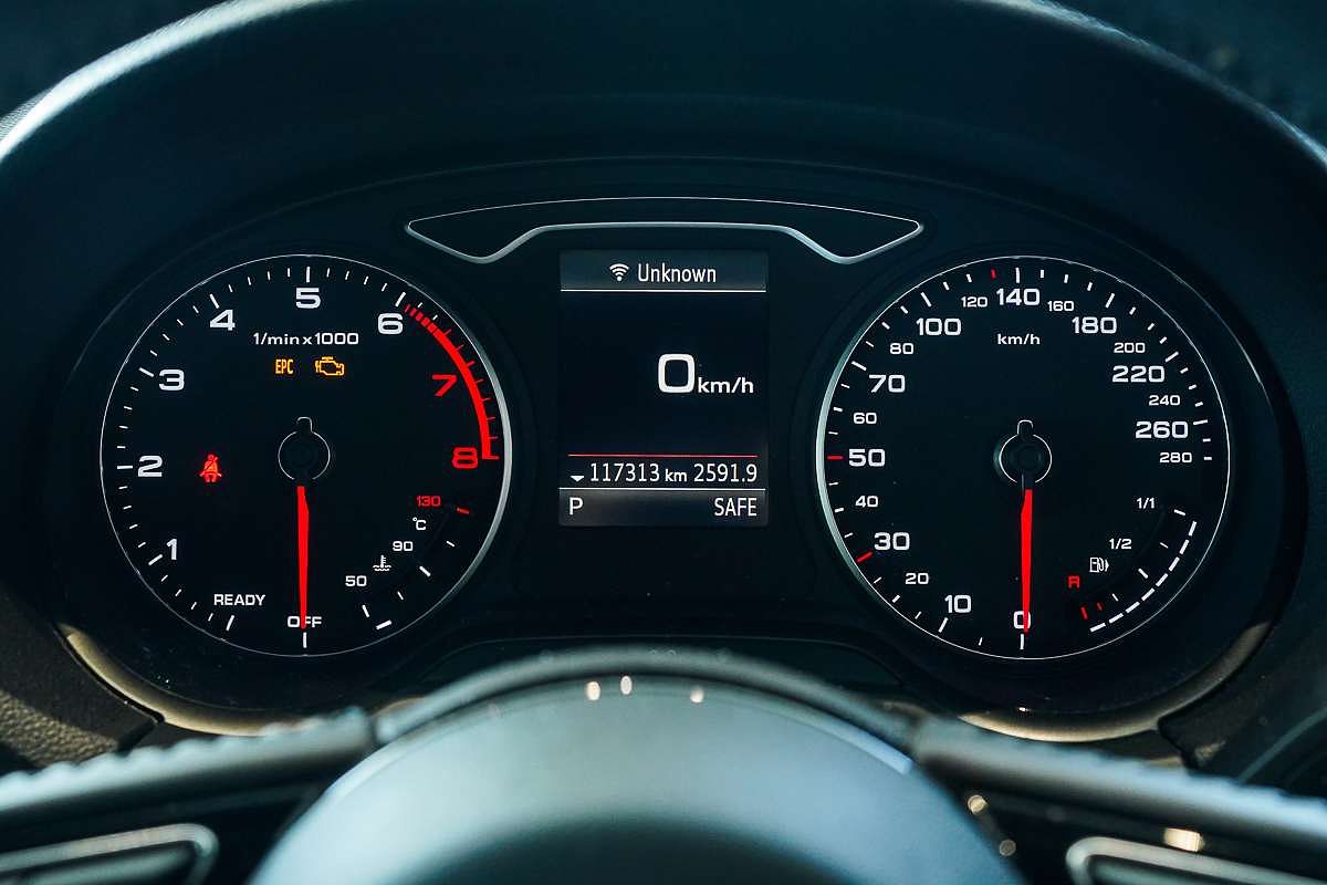 2020 Audi A3 35 TFSI S line plus 8V