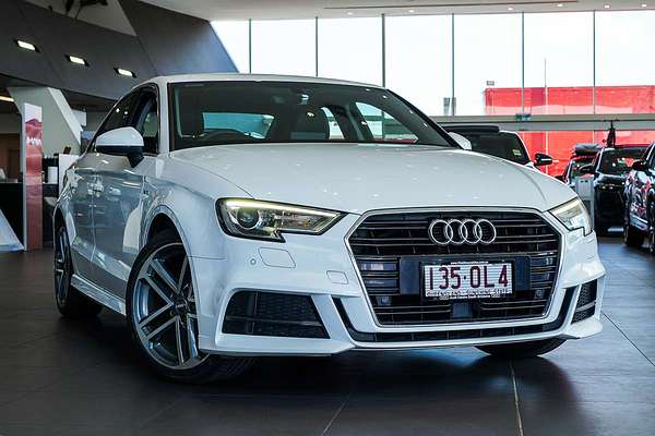 2020 Audi A3 35 TFSI S line plus 8V