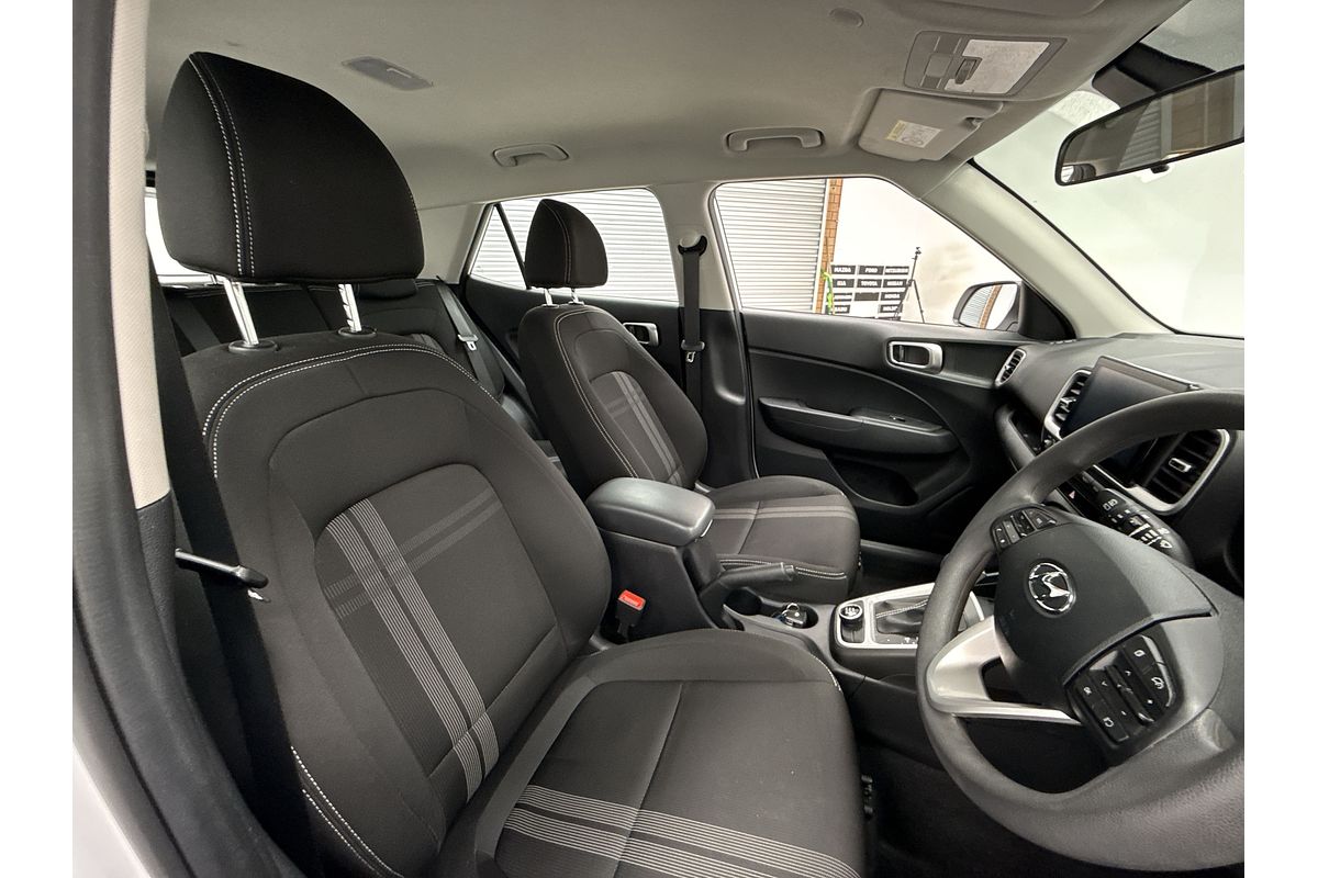 2023 Hyundai Venue QX.V5