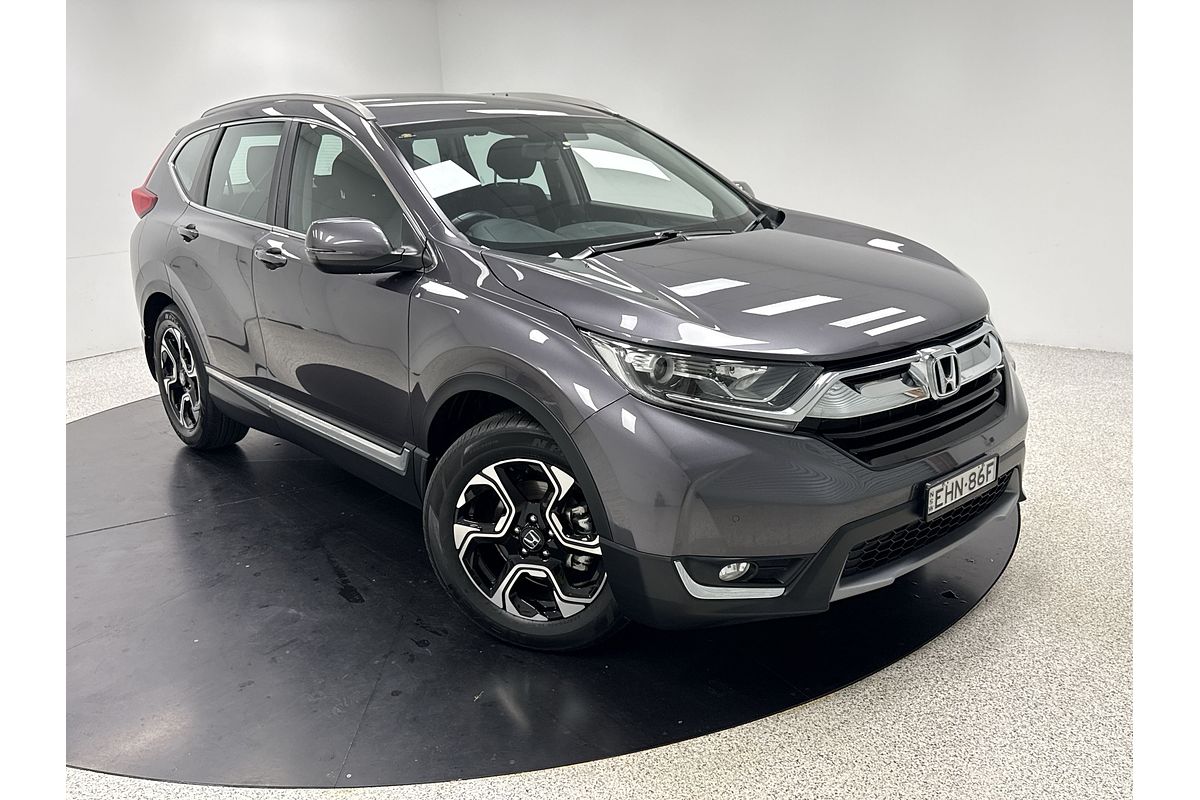 2020 Honda CRV