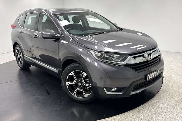 2020 Honda CRV