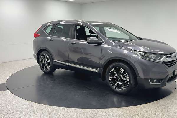 2020 Honda CRV