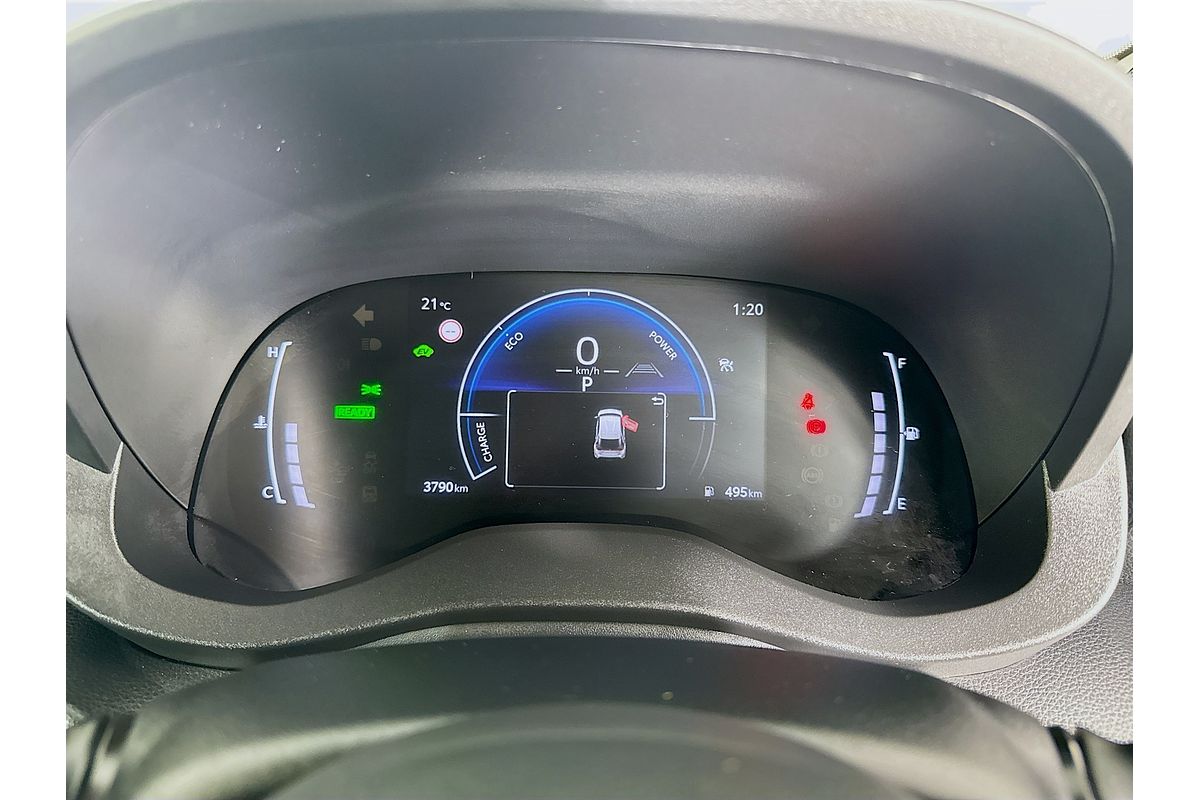 2025 Toyota Yaris Cross Urban MXPJ15R