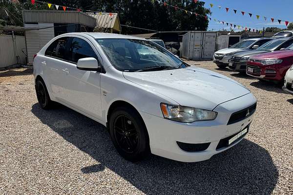 2010 Mitsubishi Lancer ES CJ