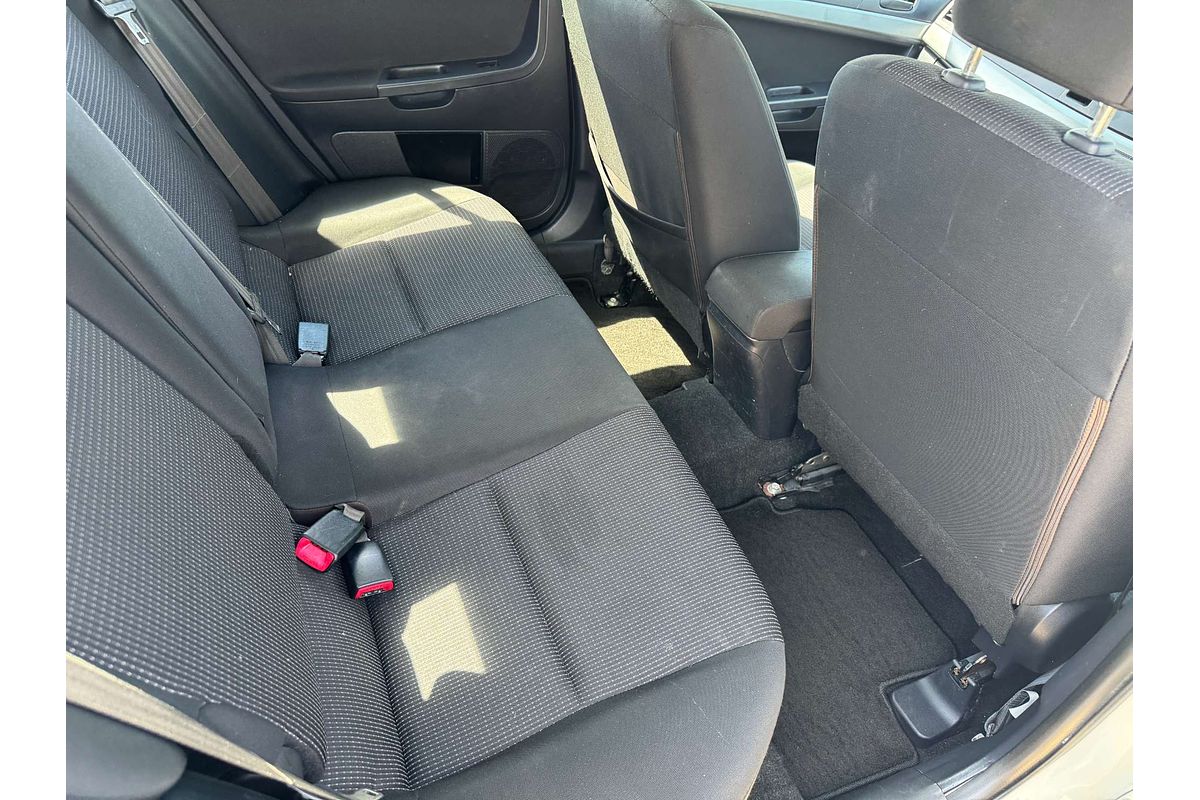 2010 Mitsubishi Lancer ES CJ