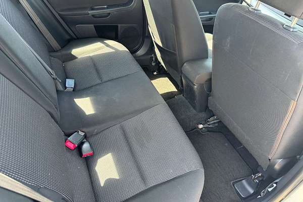 2010 Mitsubishi Lancer ES CJ