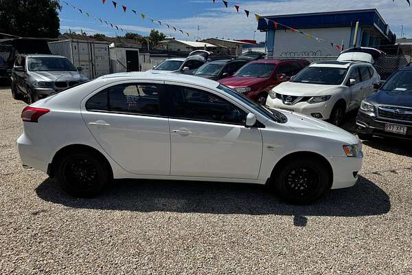 2010 Mitsubishi Lancer ES CJ