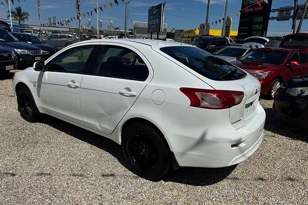 2010 Mitsubishi Lancer ES CJ