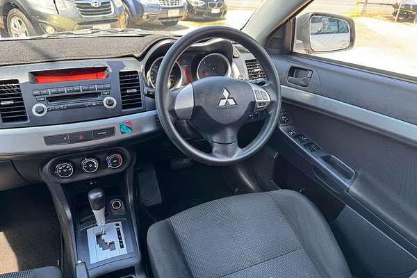 2010 Mitsubishi Lancer ES CJ