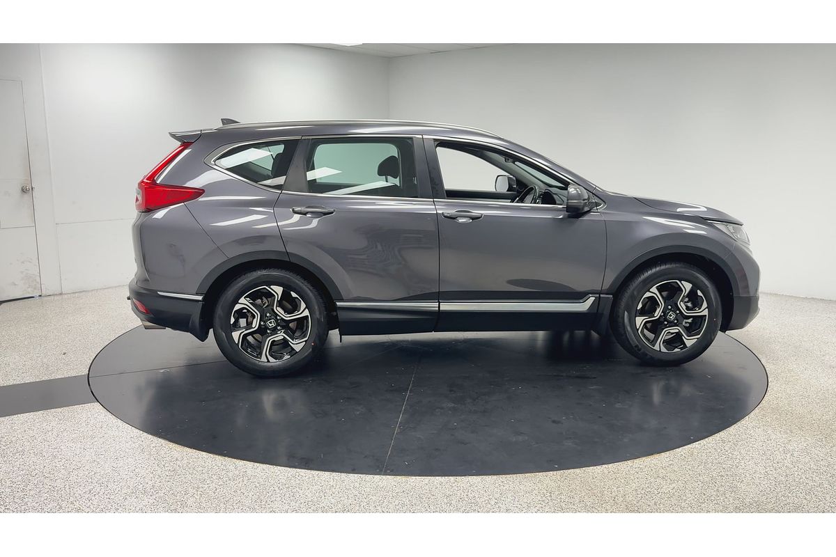 2020 Honda CRV