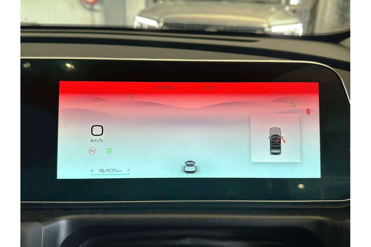 Ora 400km Lux EV 4x2