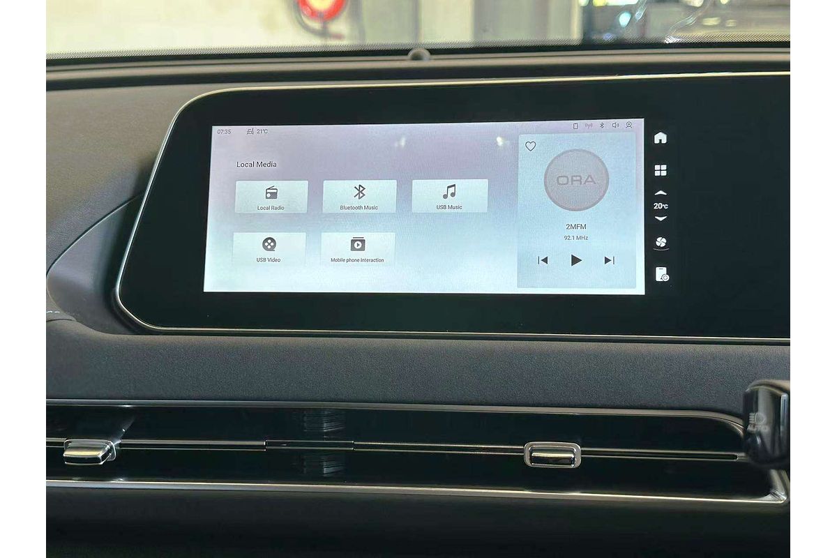 Ora 400km Lux EV 4x2