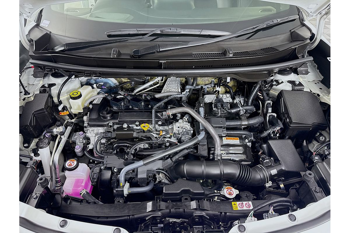 2025 Toyota Yaris Cross Urban MXPJ15R