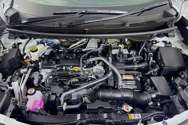 2025 Toyota Yaris Cross Urban MXPJ15R