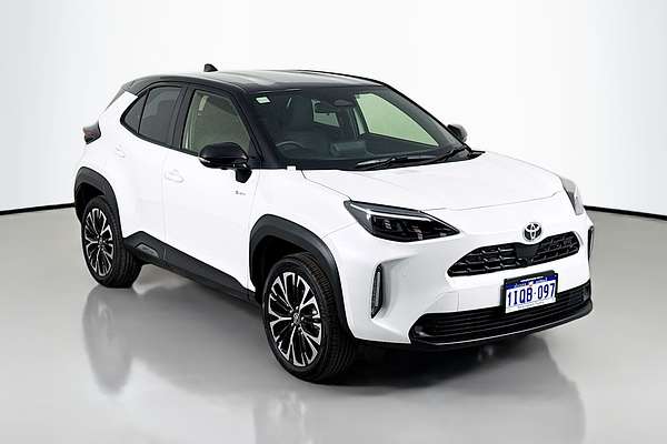 2025 Toyota Yaris Cross Urban MXPJ15R