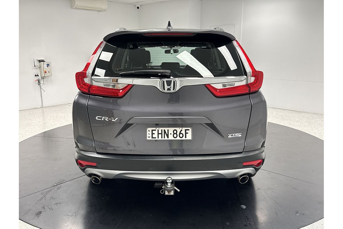 2020 Honda CRV