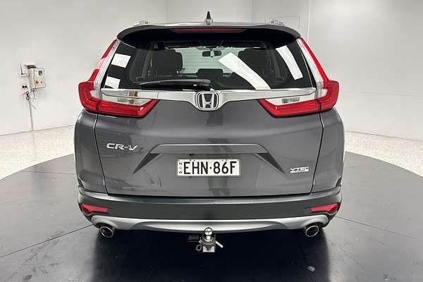 2020 Honda CRV