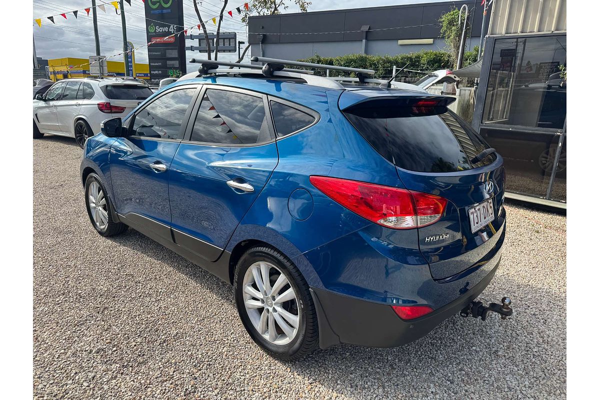 2011 Hyundai ix35 Highlander LM