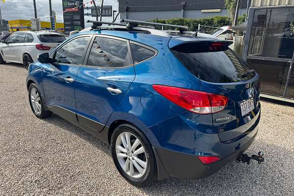 2011 Hyundai ix35 Highlander LM