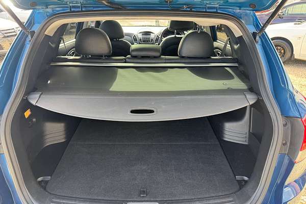 2011 Hyundai ix35 Highlander LM