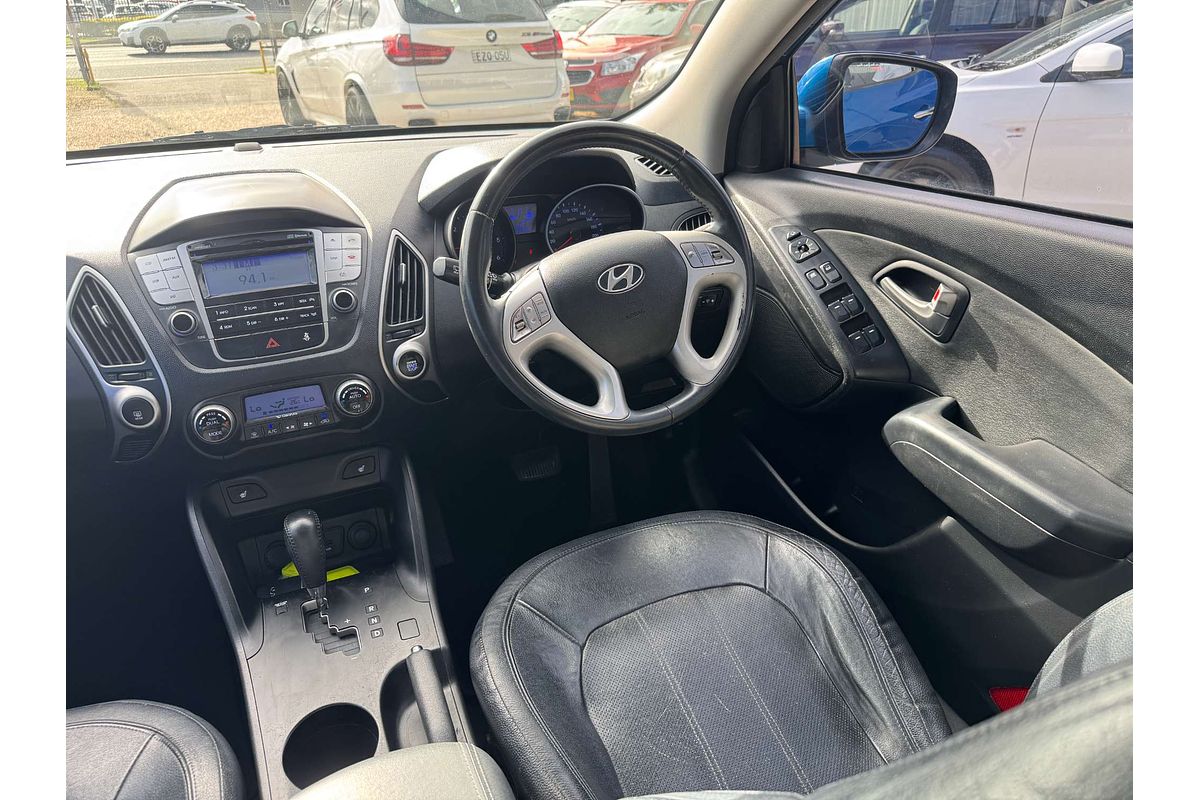 2011 Hyundai ix35 Highlander LM
