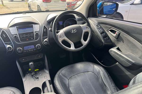 2011 Hyundai ix35 Highlander LM