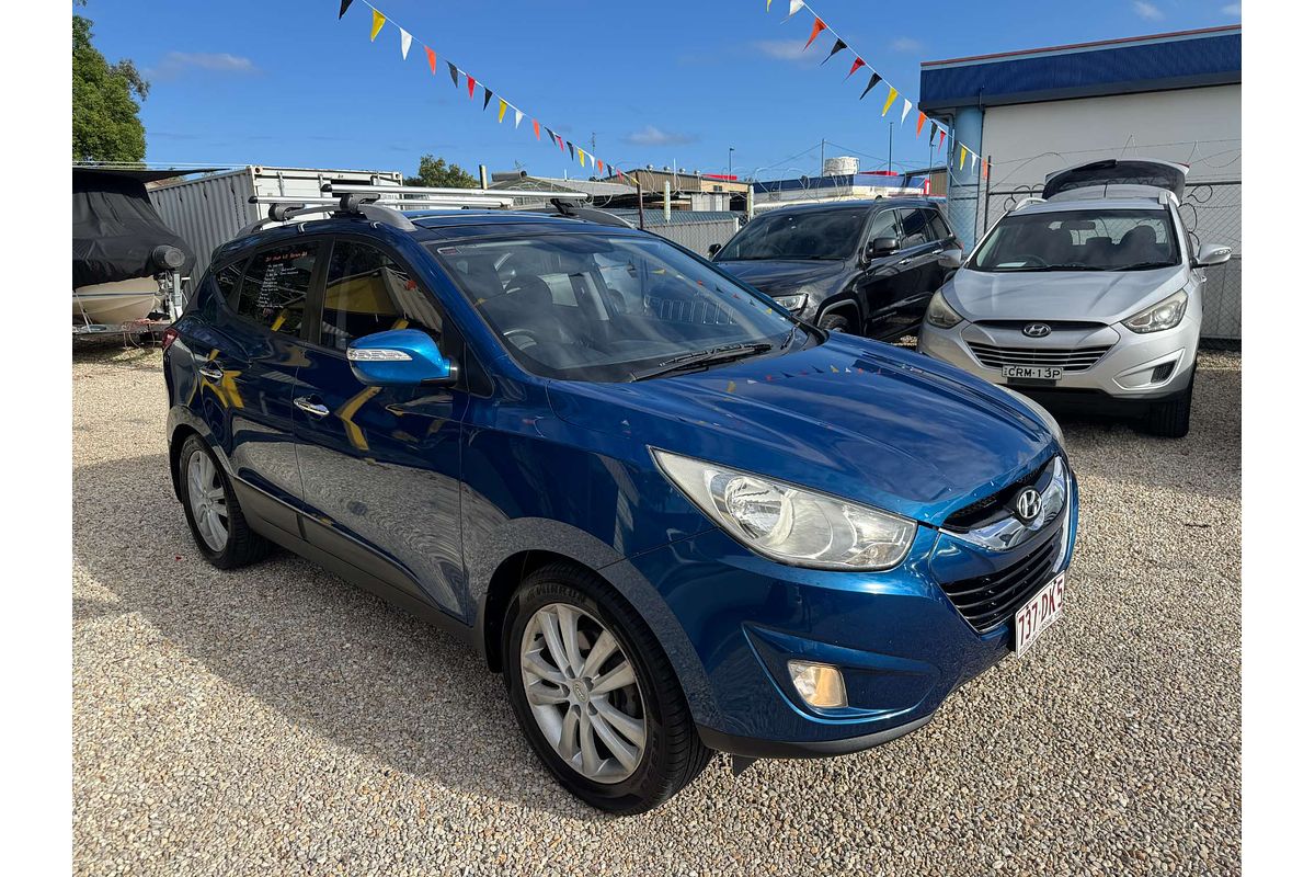 2011 Hyundai ix35 Highlander LM