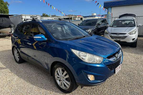 2011 Hyundai ix35 Highlander LM