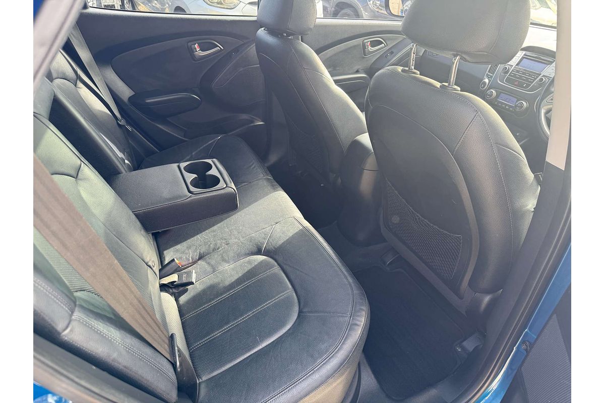 2011 Hyundai ix35 Highlander LM