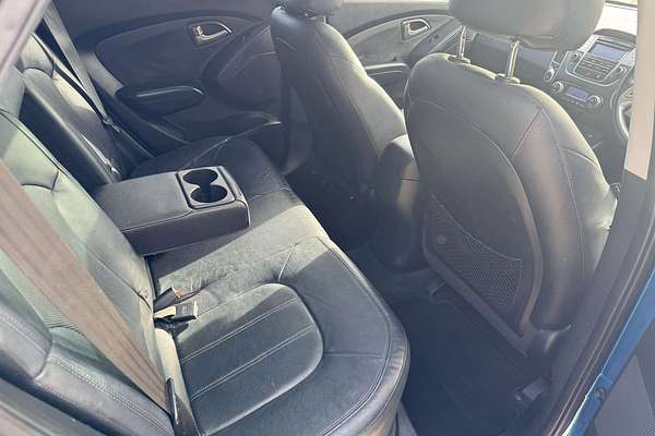 2011 Hyundai ix35 Highlander LM
