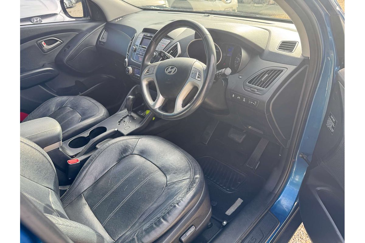 2011 Hyundai ix35 Highlander LM