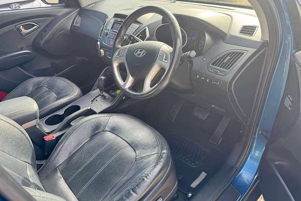 2011 Hyundai ix35 Highlander LM