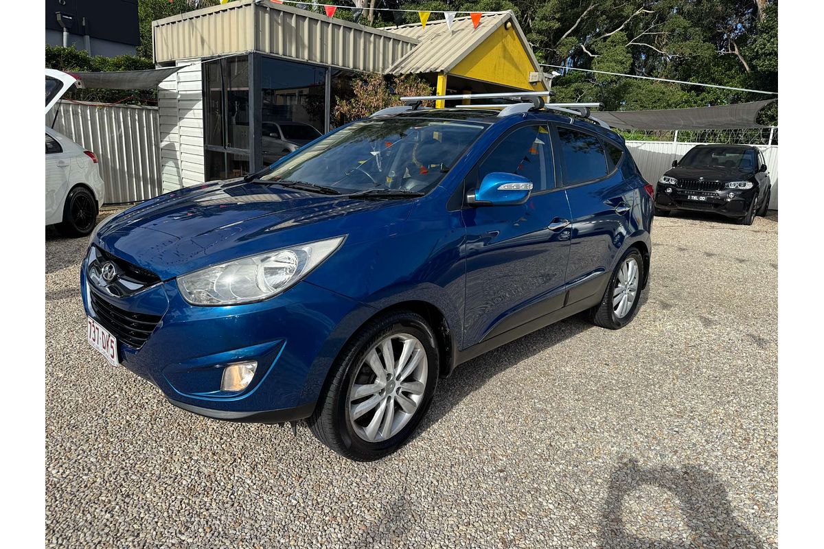 2011 Hyundai ix35 Highlander LM