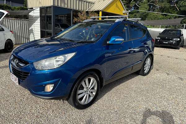 2011 Hyundai ix35 Highlander LM