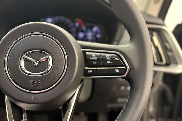 2025 Mazda CX-80 P50e Touring KL
