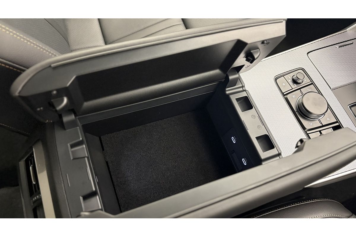 2025 Mazda CX-80 P50e Touring KL