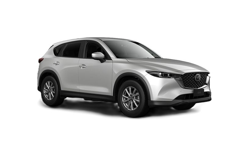 2025 Mazda CX-5 G25 Maxx Sport KF Series