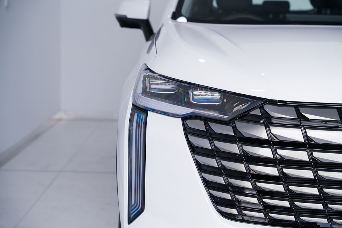 2025 Haval H6 Facelift Lux Auto 4X2 2025 Haval H6 Facelift Lux Auto 4X2