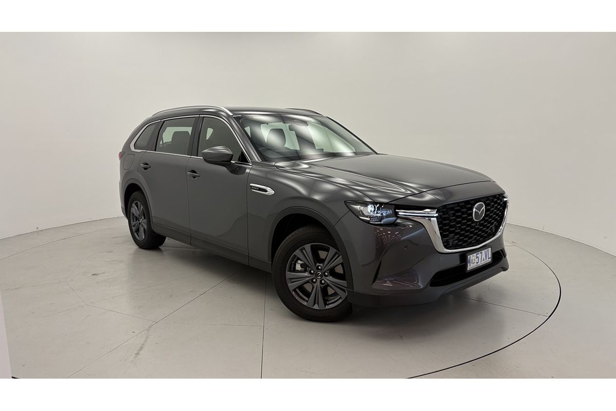 2025 Mazda CX-80 P50e Touring KL