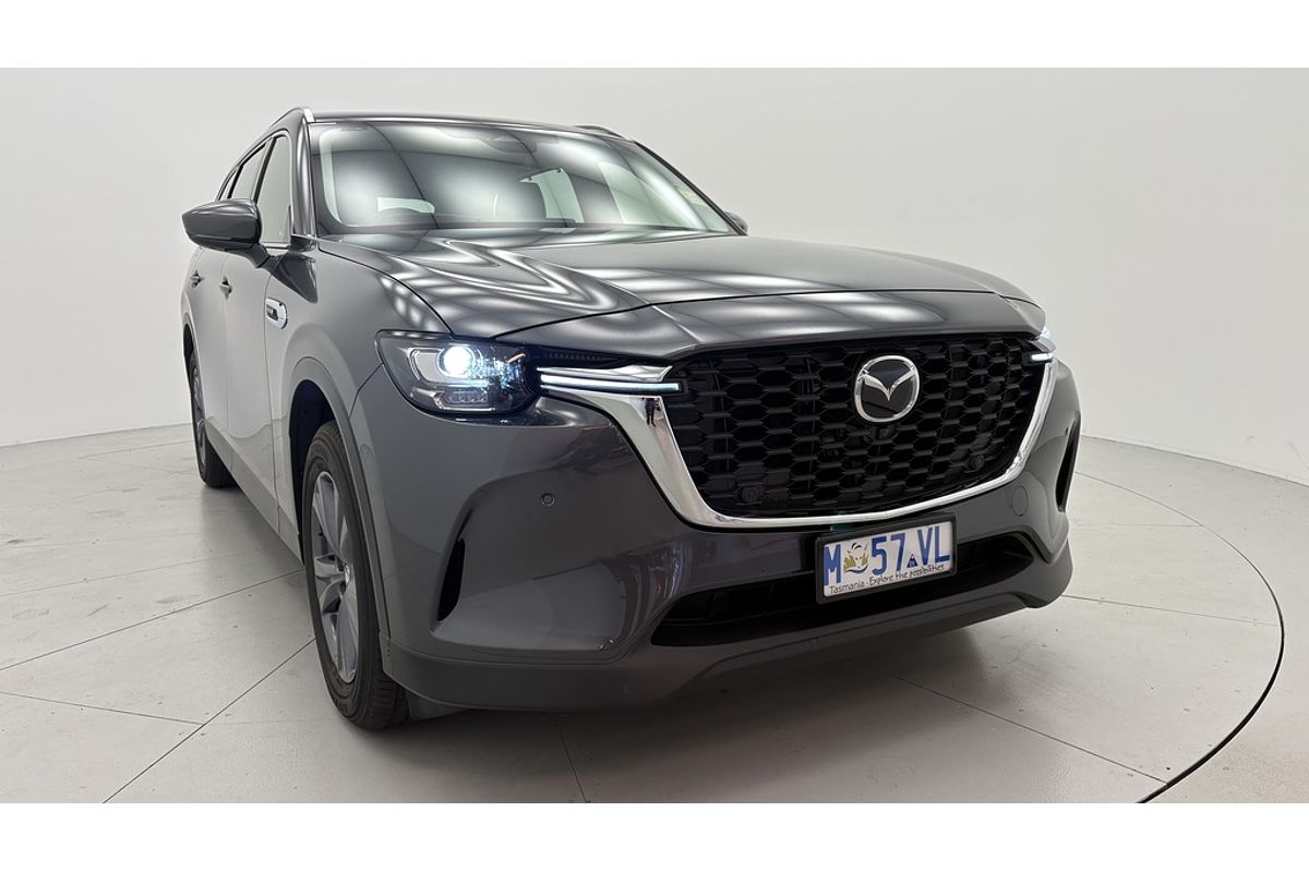 2025 Mazda CX-80 P50e Touring KL