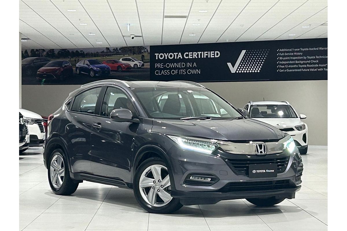 2021 Honda HR-V VTi-S