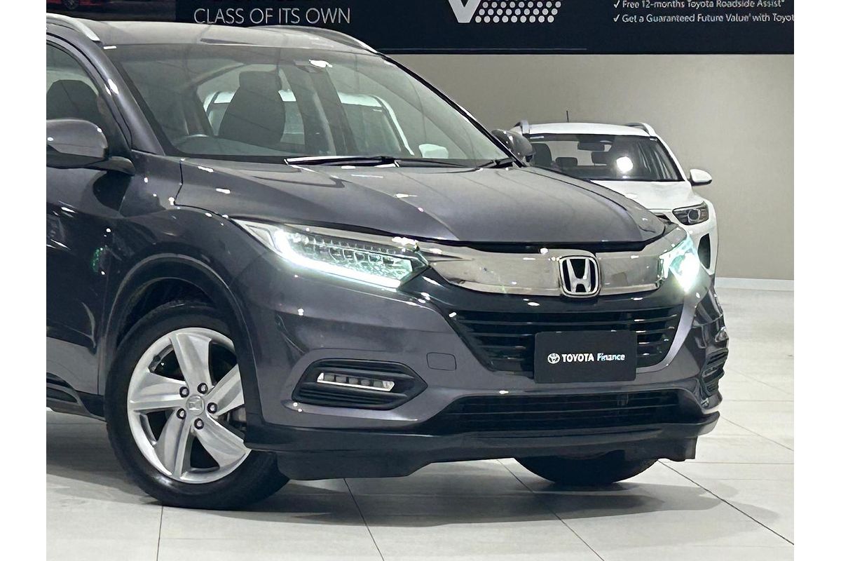 2021 Honda HR-V VTi-S